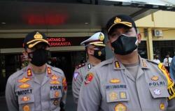 Amankan Derbi Mataram, Polresta Solo Kerahkan Ratusan Personel Gabungan