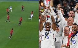 Gol Kylian Mbappe Berbau Offside, Kenapa Tetap Disahkan Wasit?