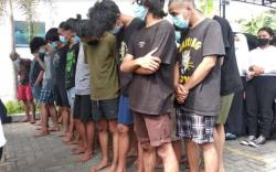 Pesta Ganja di FIB, 14 Mahasiswa USU Kena Skorsing 6 Bulan