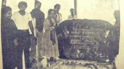 Kisah Kemunculan Cahaya Terang Melesat dari Makam Bung Karno Menuju Candi Penataran