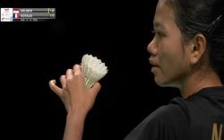 BWF Unggah Video Jatuh Nandini Putri di Instagram, Pebulu Tangkis Putri Denmark Geram