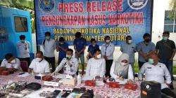 Penggerebekan Pesta Ganja di Kampus USU, BNN Tetapkan 3 Tersangka<
