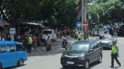 100 Personel Satgas Covid Ternate Diturunkan di Perbatasan Daerah