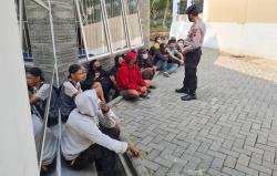 Terjaring Operasi Yustisi, 10 PGOT Ini Digiring ke Rumah Singgah Dinas Sosial Salatiga