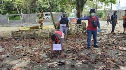 Polisi Reposisi Kerusuhan di Yahukimo Papua, Hotel Dibakar Gereja Dirusak<