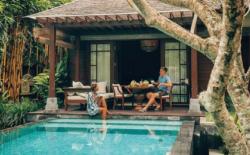 5 Tempat Menginap di Gianyar Bali, Nomor 3 Sajikan Pemandangan Khas Afrika