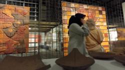 Terracotta Triennale, Ketika Tanah Liat Jatiwangi Majalengka Disulap Jadi Karya Seni<