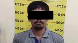 2 Bulan Buron, Pelaku Pembunuhan Guru SD di Medan Johor Ditangkap 