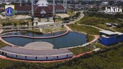 Anies Pamer Keindahan Waduk Daan Mogot, Destinasi Wisata Baru Warga Jakarta