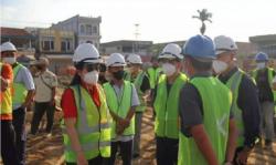 Wali Kota Singkawang Tjhai Chui Mie Gunakan Dana PEN untuk Revitalisasi Sekolah