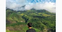 Lagi Viral Wisata Budug Asu di Malang, Asyik Menikmati Hamparan Awan