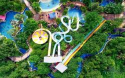 5 Kolam Renang Terdekat di Sumatera Selatan, Wisata Air Bersama Keluarga