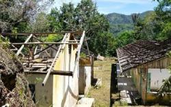 Atap SD Negeri di Padangsidimpuan Dicuri, Kepala Sekolah Lapor Polisi