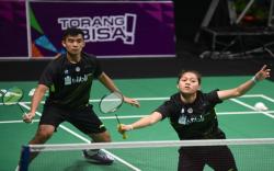 Hasil Bulu Tangkis PON XX Papua: Ganda Campuran Jatim dan Jateng Melaju ke Partai Puncak