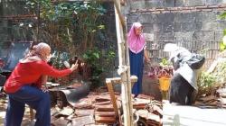 Bunga Bangkai di Cipete Jadi Tontonan Warga, Ketua RT Ditelepon Bhabinkamtibmas