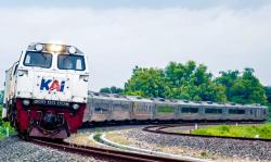 1,59 Juta Tiket Kereta Lebaran Terjual, 52 Persen dari yang Disediakan