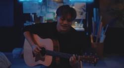 Chord Gitar dan Lirik Lagu Cuek by Rizky Febian, Pagi Malam Ku Selalu Memikirkan Mu