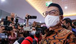 Moeldoko Penuhi Panggilan Bareskrim Polri