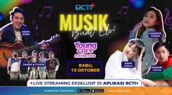 Spesial Tema Young Core On The Rise, Musik Buat Elo Minggu Ini Kedatangan 3 Penyanyi Berbakat   