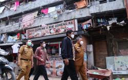 Ombudsman Datangi Rusun Palembang yang Kumuh, Ada Apa?<