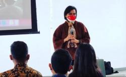 Kunjungi Amerika, Sri Mulyani Dianugerahi Penghargaan dari IIF 