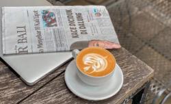 Tempat Ngopi di Badung Bali yang Cocok untuk Staycation
