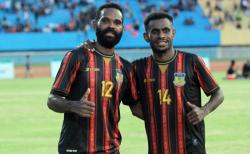 Hasil Sepakbola Putra PON XX Papua: Bantai Kaltim, Tuan Rumah Vs Aceh di Final