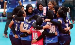 Hasil Voli Putri PON XX Papua: Jawa Barat Rebut Emas Usai Hajar Jawa Tengah