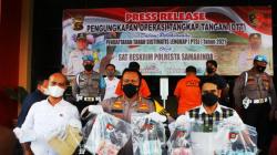 Pak Lurah di Samarinda Ditangkap Polisi karena Pungli, Uang Rp600 Juta Disita