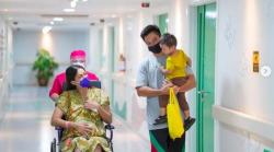 Baim Wong Dinilai Keterlaluan Tegur Kakek yang Mengemis, Begini Reaksi Paula Verhoeven 