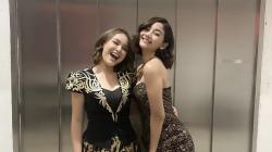 Glenca Chysara dan Amanda Manopo Kompak Nyanyi Dangdut, Netizen Kecanduan    