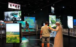 Paviliun Indonesia di Expo 2020 Dubai Dapat Dukungan Astra
