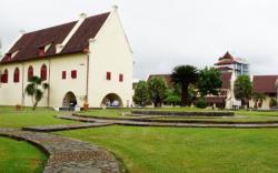 Sejarah Benteng Rotterdam, Tempat Pangeran Diponegoro Ditawan hingga Wafat