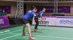 Hasil Bulu Tangkis Ganda Putri PON XX Papua: Febriana/Gischa Beri Emas untuk Jatim