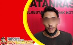Suami di Pontianak Ditangkap Polisi, Istri Lapor Babak Belur akibat KDRT<