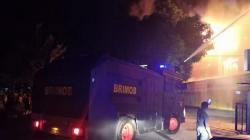 Tragis, 3 Korban Tewas dalam Kebakaran Ruko di Abepura Ternyata Ibu dan 2 Anak