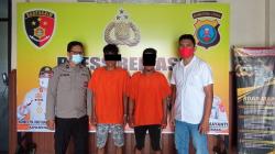 Sindikat Curanmor di Sekolah Deliserdang Ditangkap Polisi