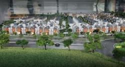 Garap Proyek Hunian di 5 Titik LRT, Anak Usaha Adhi Karya Gandeng Perusahaan China