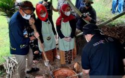 Sandiaga Uno Inginkan Desa Wisata Cikakak Banyumas Jadi Destinasi Berkelas Dunia