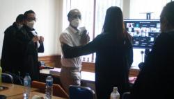 Sidang Kasus Promotor Tinju Zainal Tayeb Panas, Hakim Berulang Kali Melerai