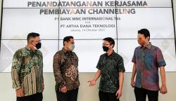 MNC Bank Gandeng Indodana Perluas Akses Pembiayaan Berbasis Digital