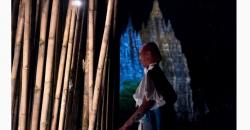 Bangkitkan Ekraf, Sandiaga Uno Apresiasi Pertunjukan Gantari di Candi Prambanan