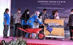 Resmikan Pembangunan Kampung Susun Kunir, Anies: Semoga Jadi Tempat Produktif