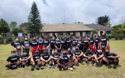 PSG U-Bakrie Beri Pelatihan Pembuatan Konten di Bali