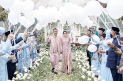 Doa Walimatul Ursy untuk Pengantin saat Menghadiri Pesta Pernikahan