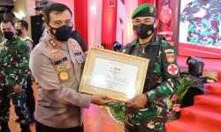 Polda Jateng Luncurkan Aplikasi Sitangkas, Bhabinkamtibmas dan Babinsa Jadi Ujung Tombak