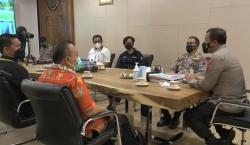 Kapolda Jateng Apresiasi Sinergi iNews MNC Media Group dengan Kepolisian