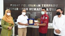 Usai Heboh Digerebek Pesta Ganja, Mahasiswa USU Akan Dijadikan Duta Antinarkoba