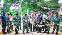Tutup TMMD di Majalengka, Pangdam Siliwangi: Ini Wujud Sinergi Membangun Negeri<
