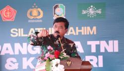 Panglima TNI Sebut Ulama dan Umaro Miliki Peran Strategis Jaga Persatuan Bangsa